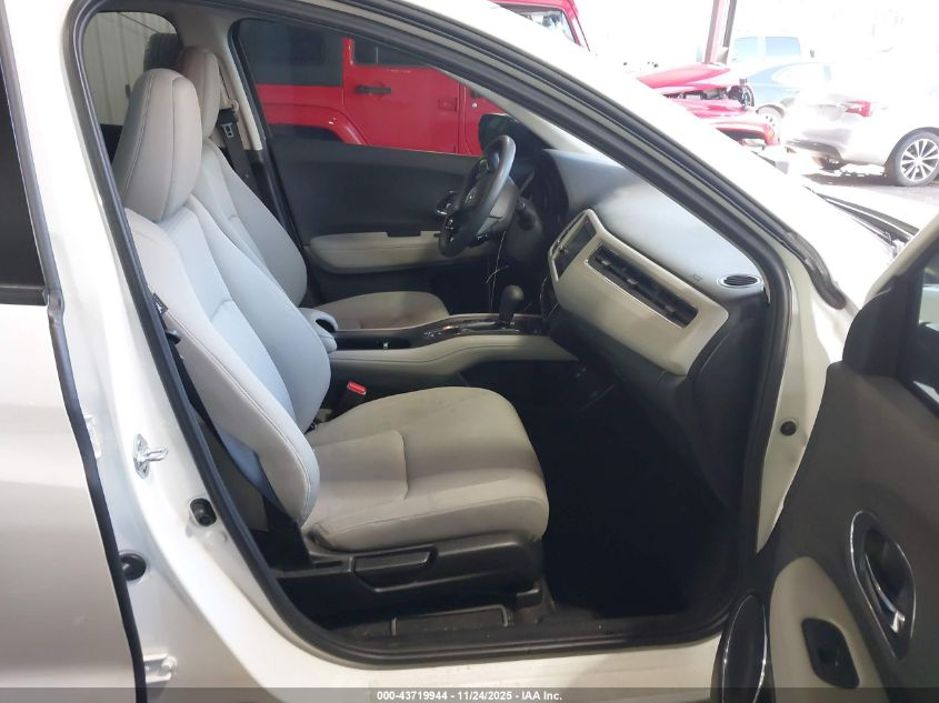 Honda HR-V EX AWD CVT 2022