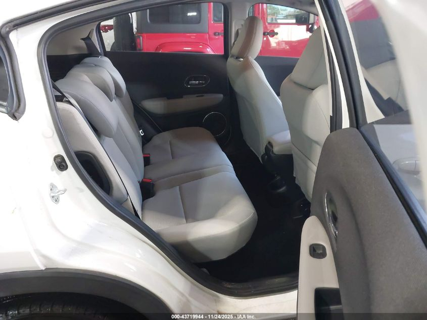 Honda HR-V EX AWD CVT 2022