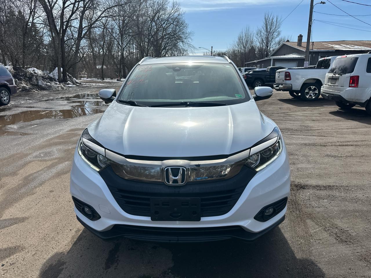 Honda HR-V EX AWD CVT 2022