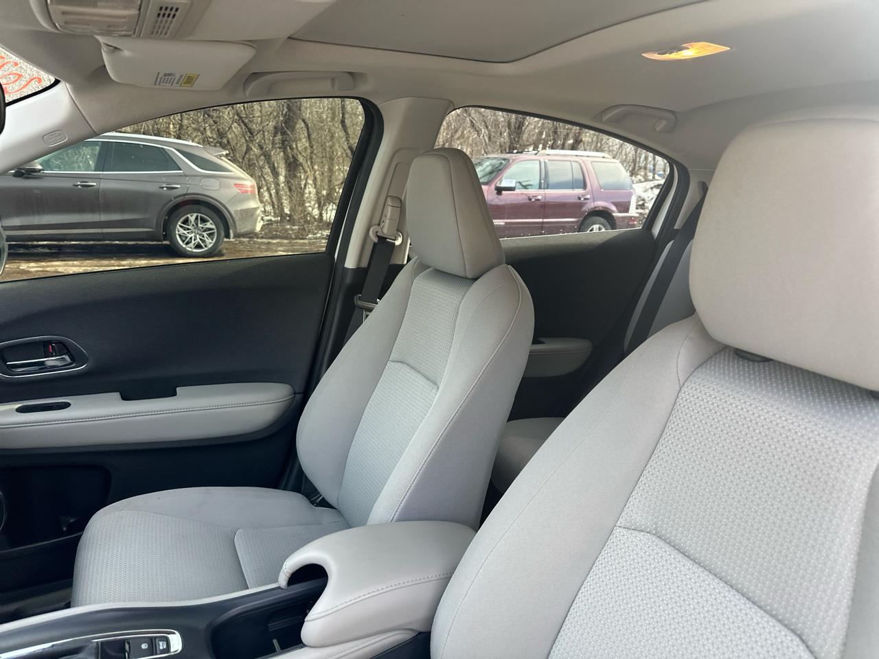 Honda HR-V EX AWD CVT 2022