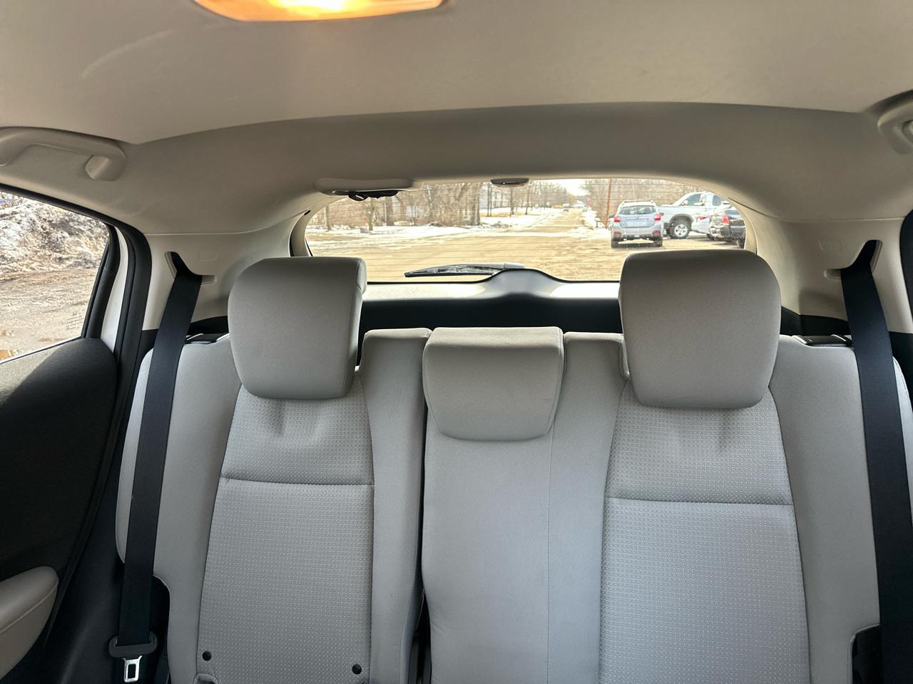 Honda HR-V EX AWD CVT 2022