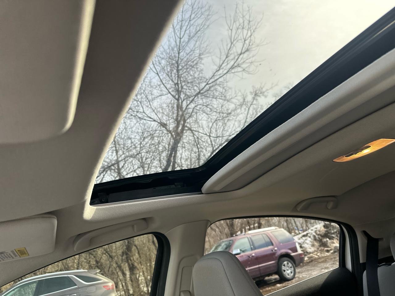 Honda HR-V EX AWD CVT 2022