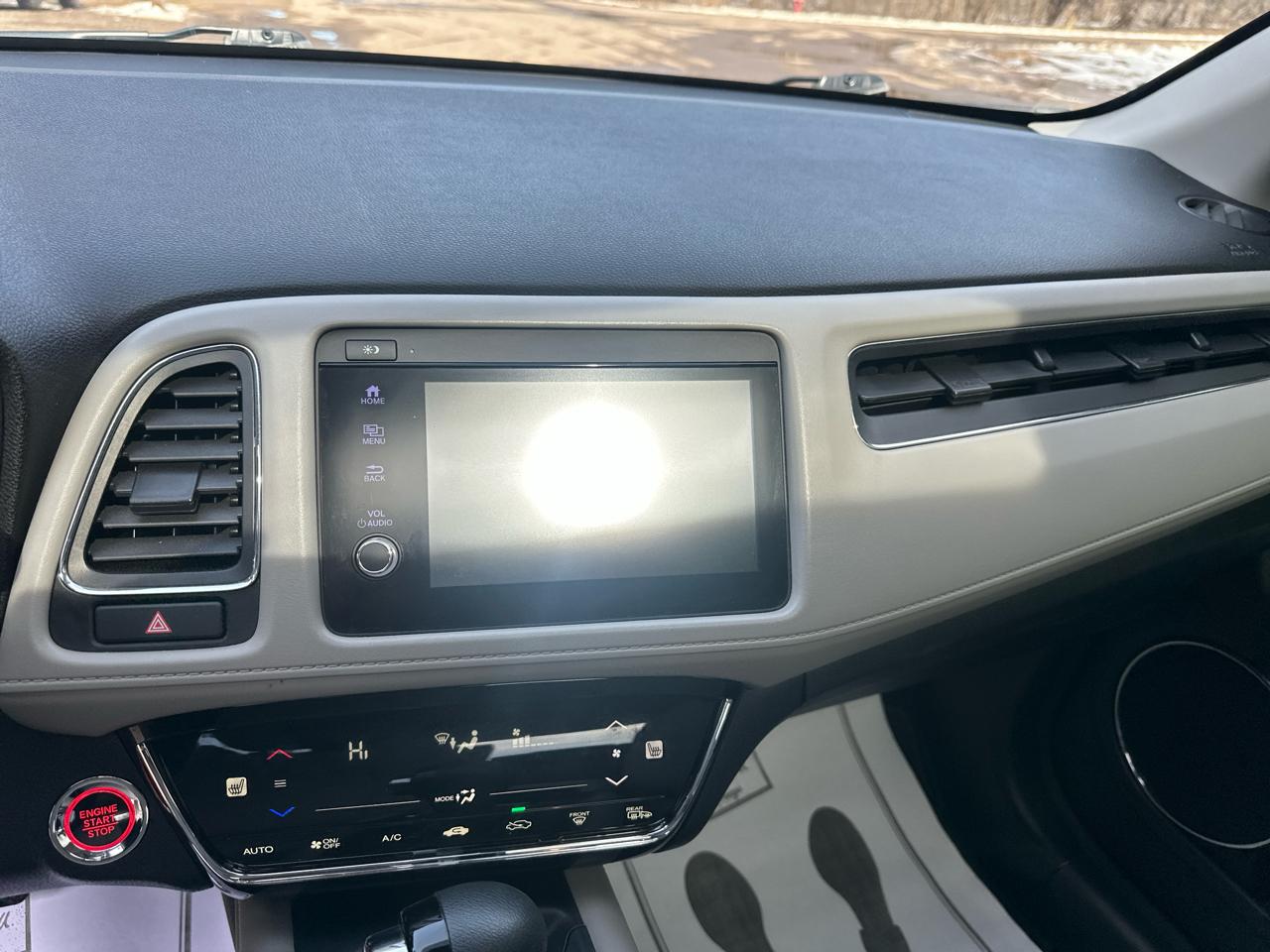 Honda HR-V EX AWD CVT 2022