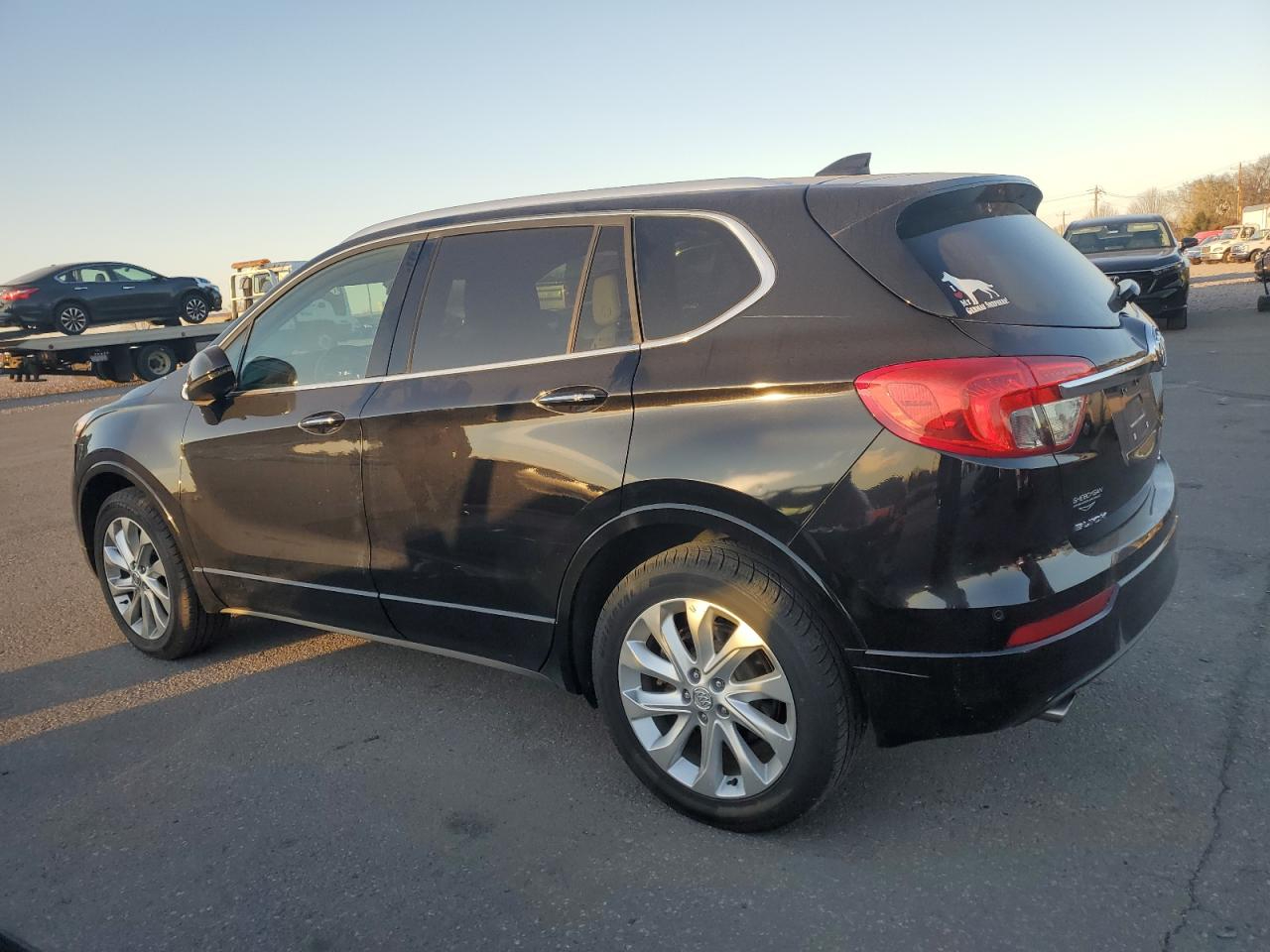 Buick Envision AWD 4dr Premium I 2016