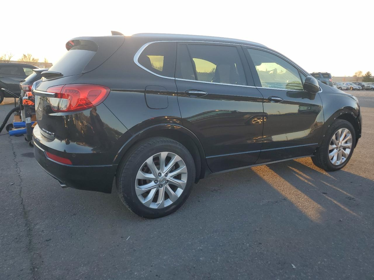 Buick Envision AWD 4dr Premium I 2016