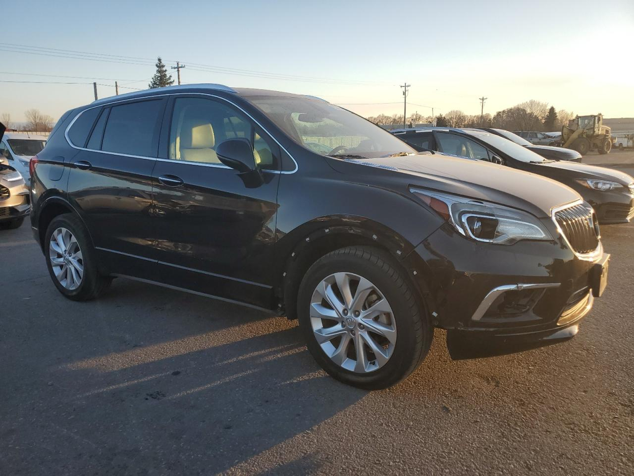 Buick Envision AWD 4dr Premium I 2016