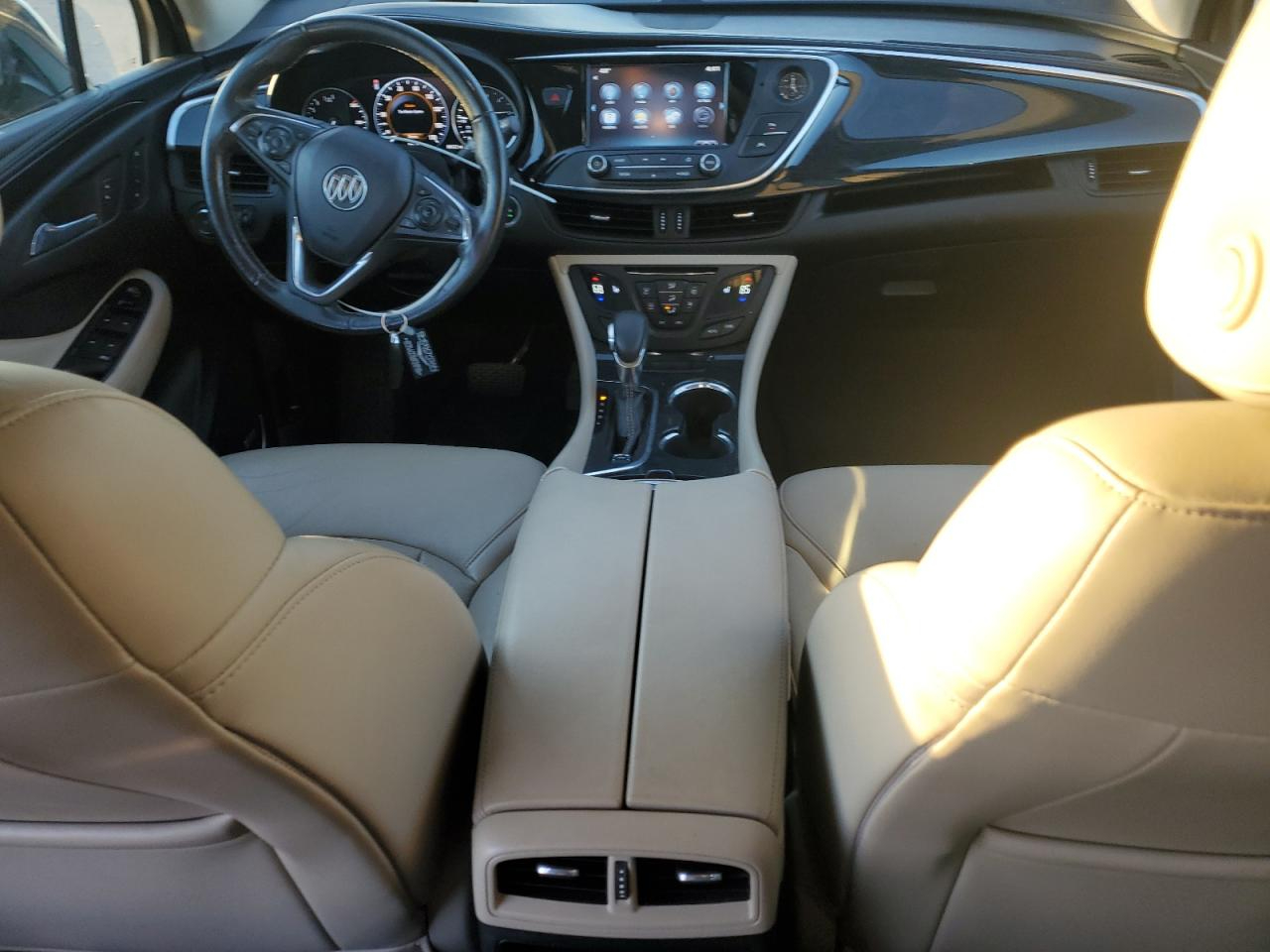 Buick Envision AWD 4dr Premium I 2016