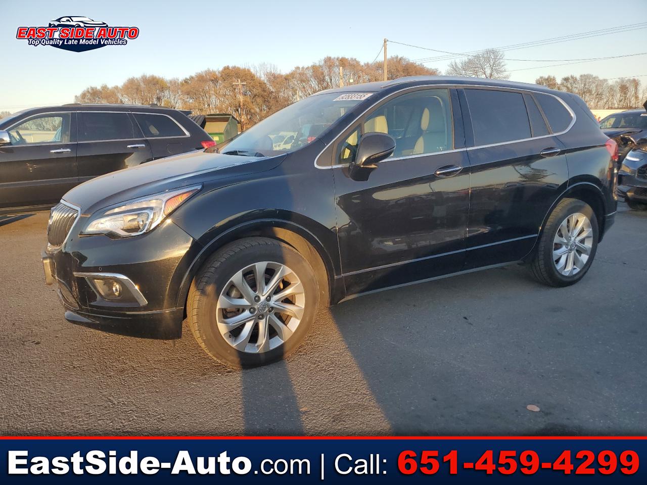 2016 Buick Envision AWD 4dr Premium I