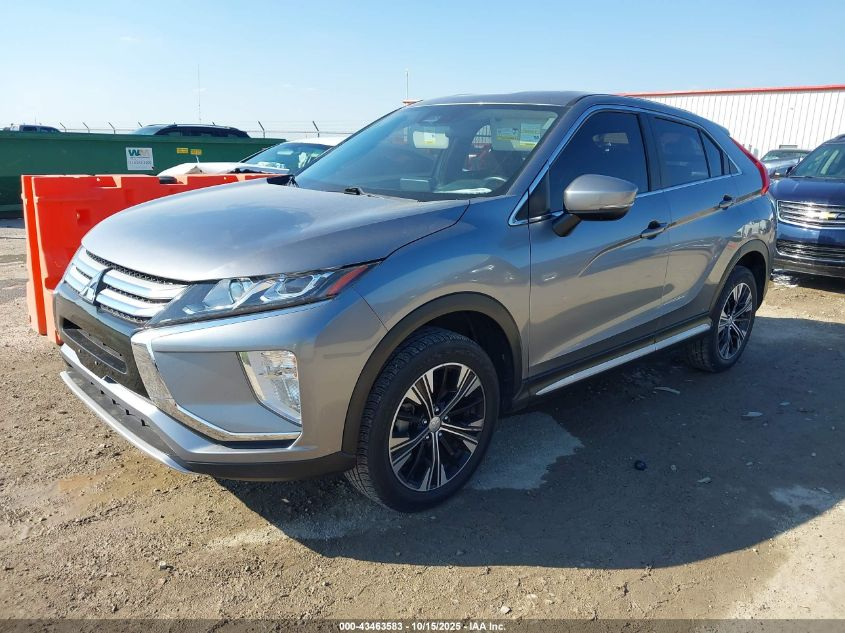 Mitsubishi Eclipse Cross SE S-AWC 2020