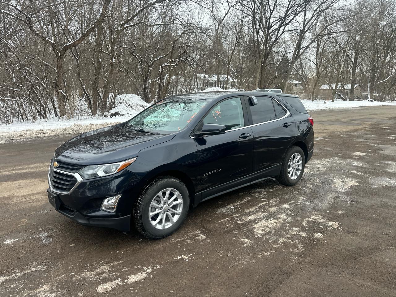 Chevrolet Equinox AWD 4dr LT w/1LT 2021