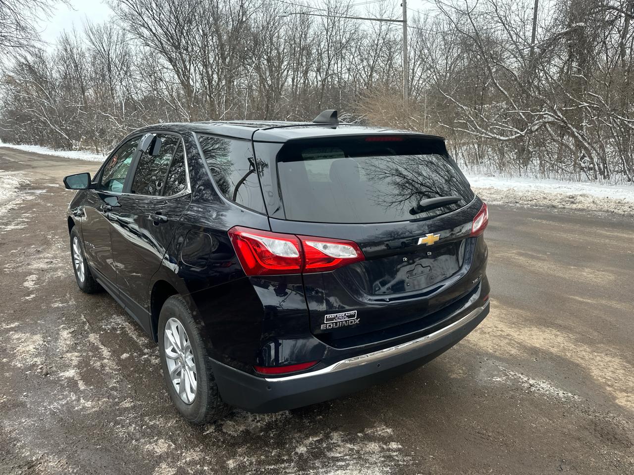 Chevrolet Equinox AWD 4dr LT w/1LT 2021