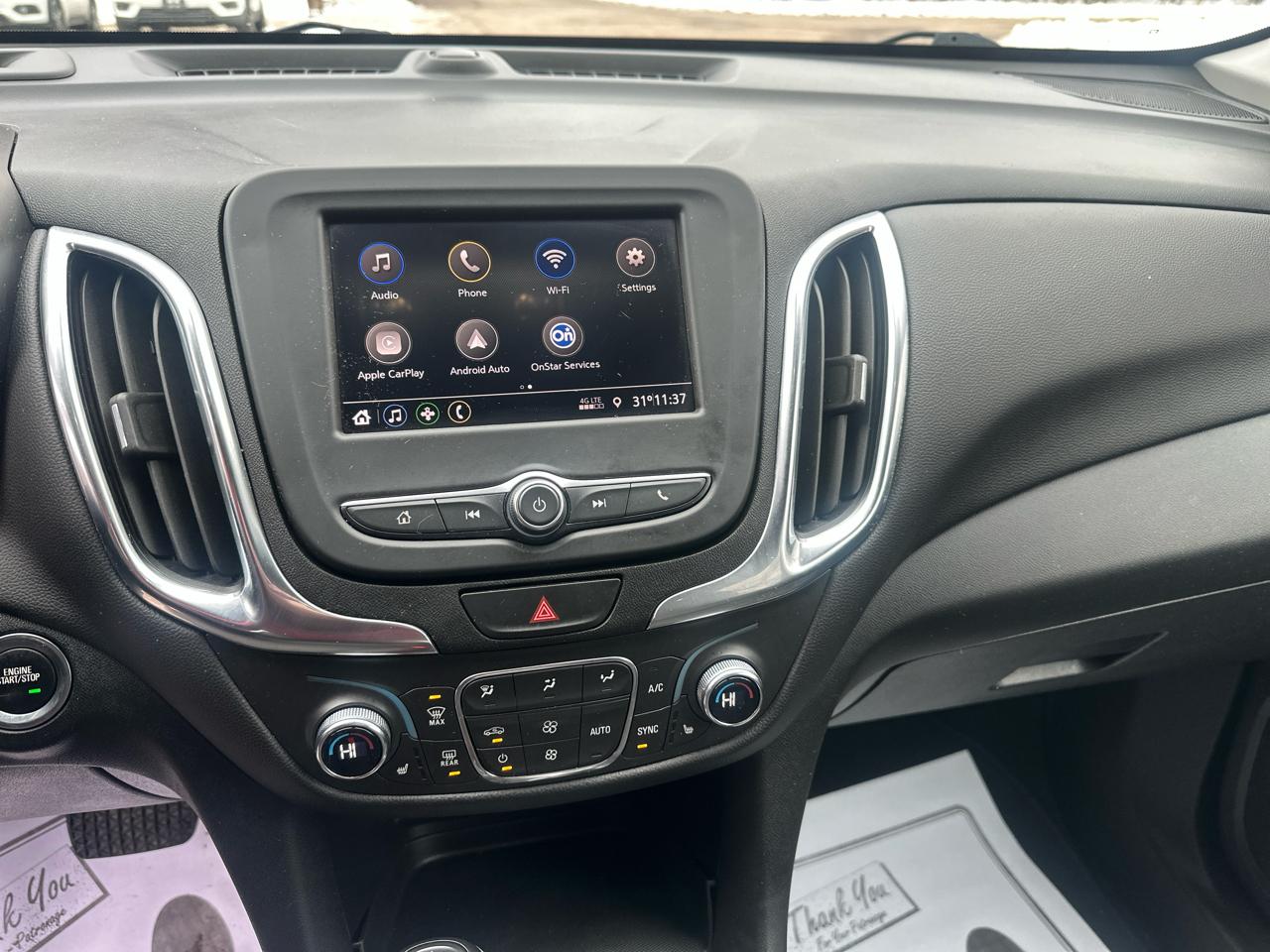 Chevrolet Equinox AWD 4dr LT w/1LT 2021