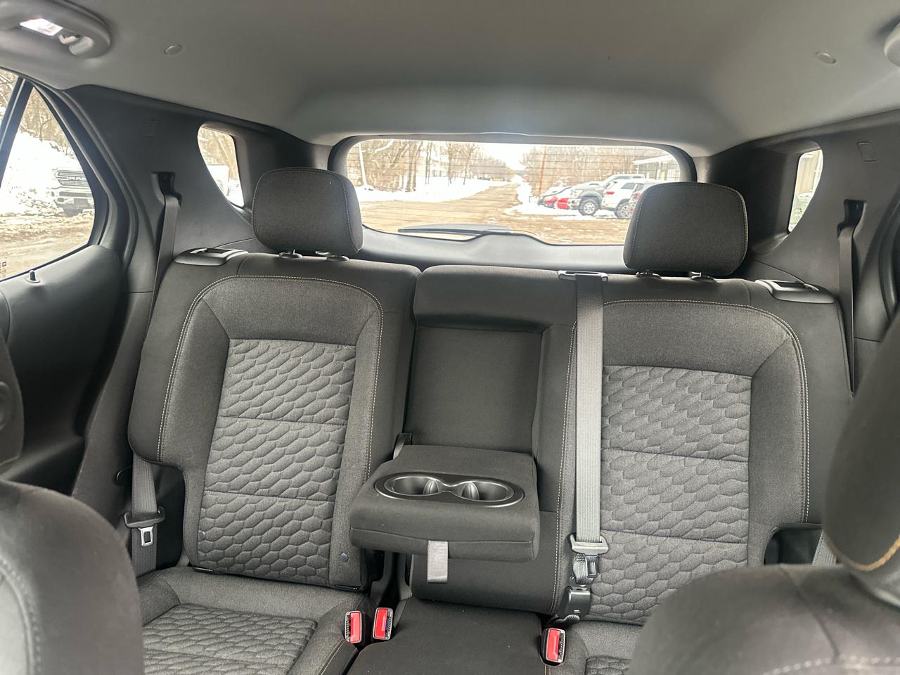 Chevrolet Equinox AWD 4dr LT w/1LT 2021