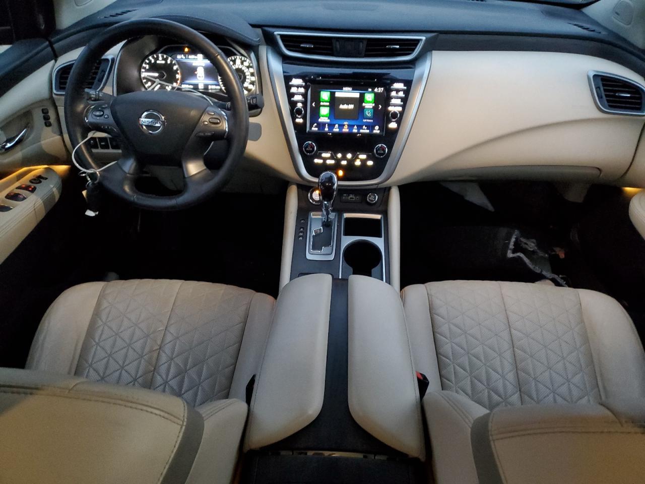 Nissan Murano AWD Platinum 2021