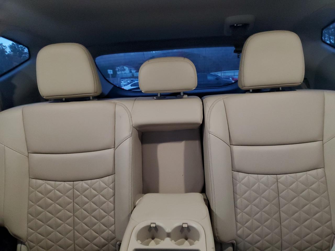 Nissan Murano AWD Platinum 2021