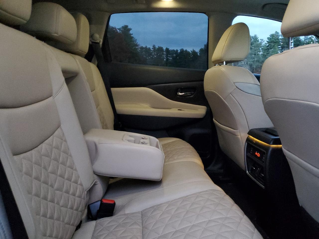 Nissan Murano AWD Platinum 2021