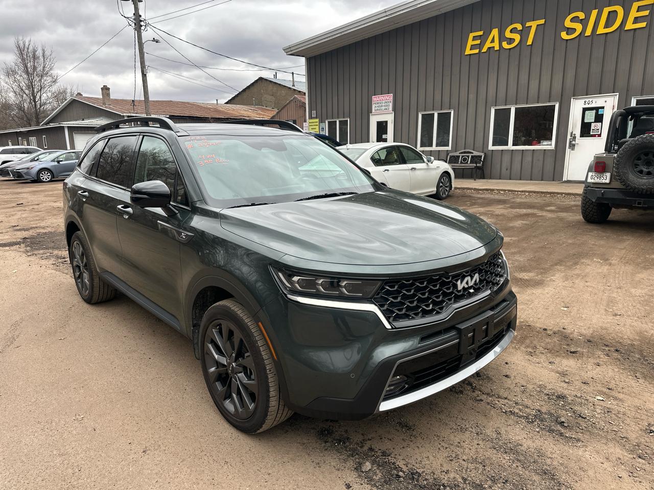 Kia Sorento X-Line SX Prestige AWD 2022