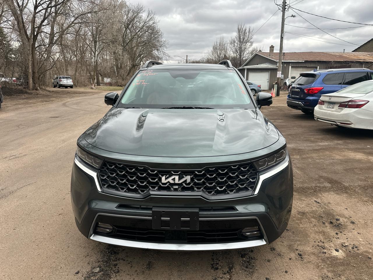 Kia Sorento X-Line SX Prestige AWD 2022