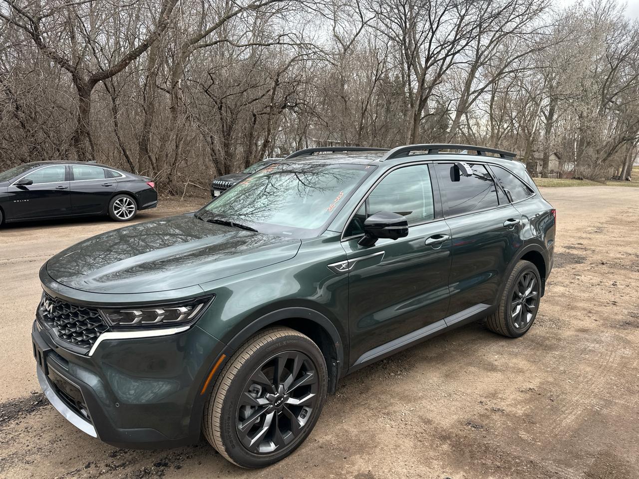 Kia Sorento X-Line SX Prestige AWD 2022