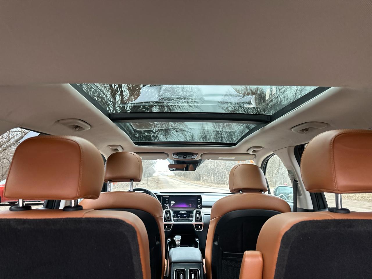 Kia Sorento X-Line SX Prestige AWD 2022