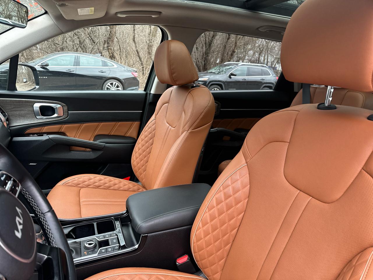 Kia Sorento X-Line SX Prestige AWD 2022