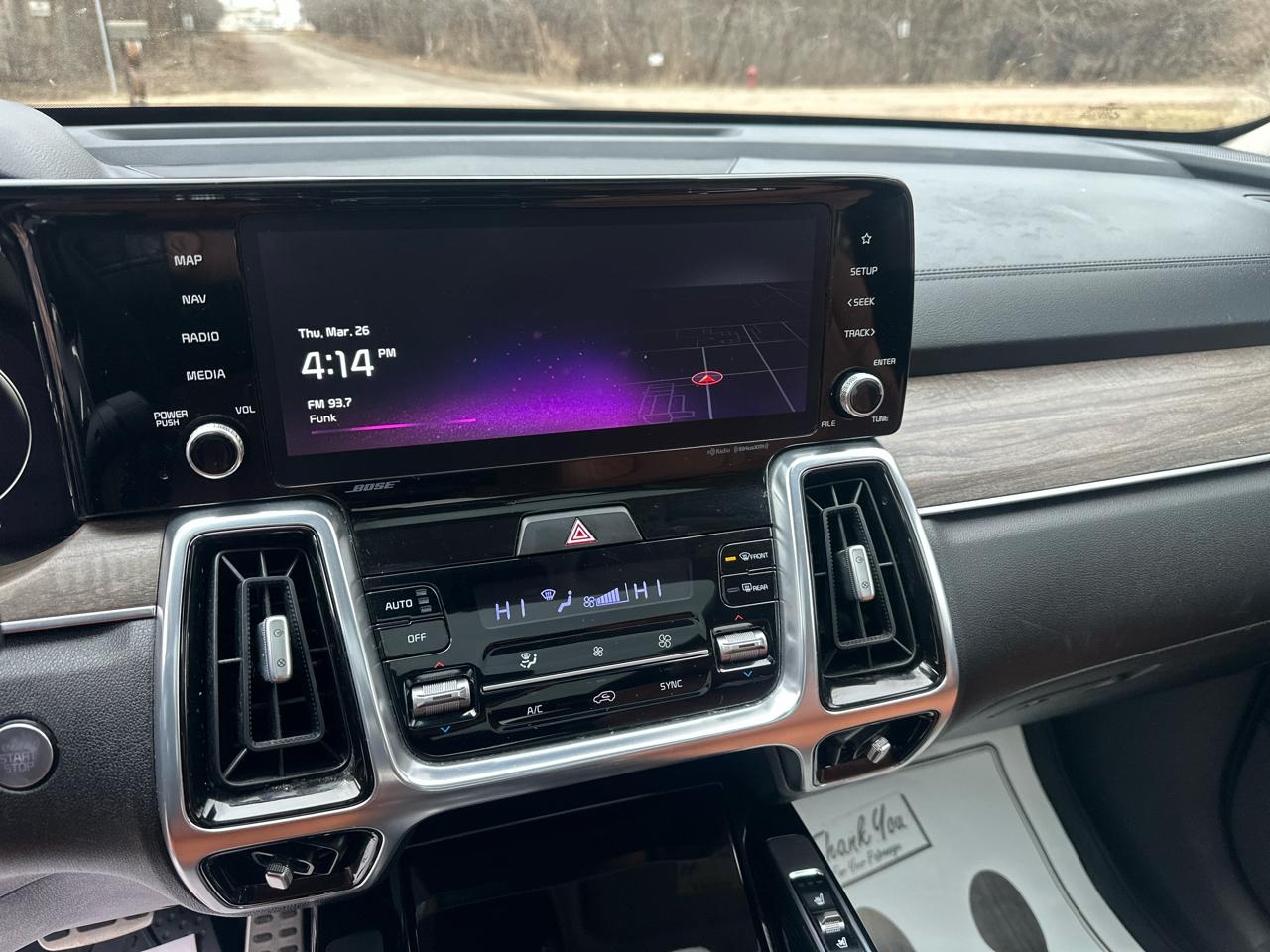 Kia Sorento X-Line SX Prestige AWD 2022