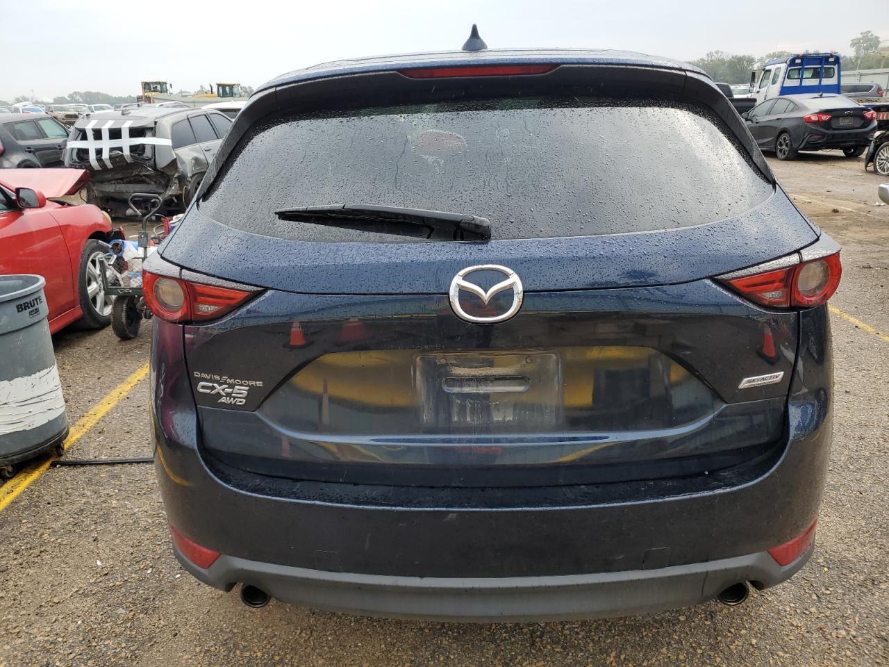 Mazda CX-5 Grand Touring AWD 2017