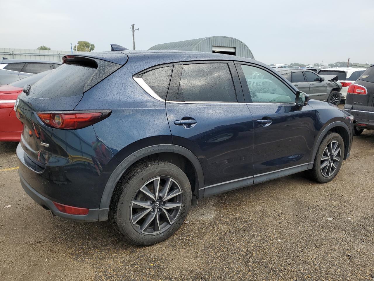 Mazda CX-5 Grand Touring AWD 2017