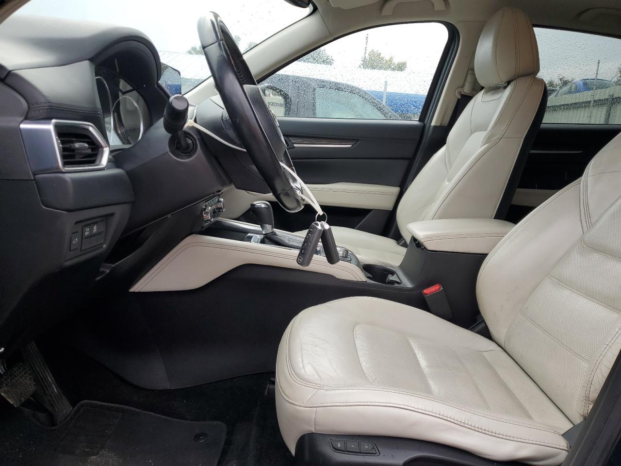 Mazda CX-5 Grand Touring AWD 2017