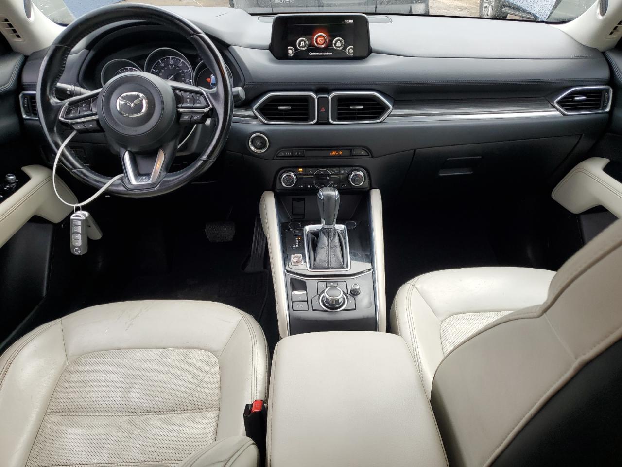 Mazda CX-5 Grand Touring AWD 2017