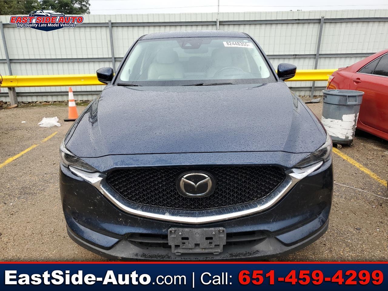 2017 Mazda CX-5 Grand Touring Auto AWD's photo
