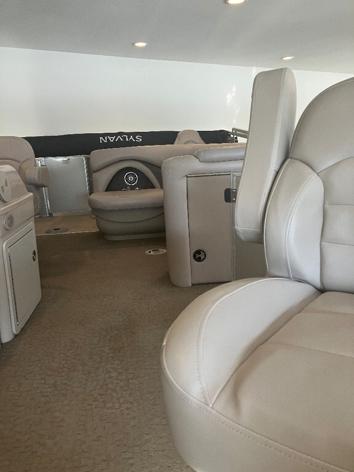 Sylvan 8520 Mirage  2014