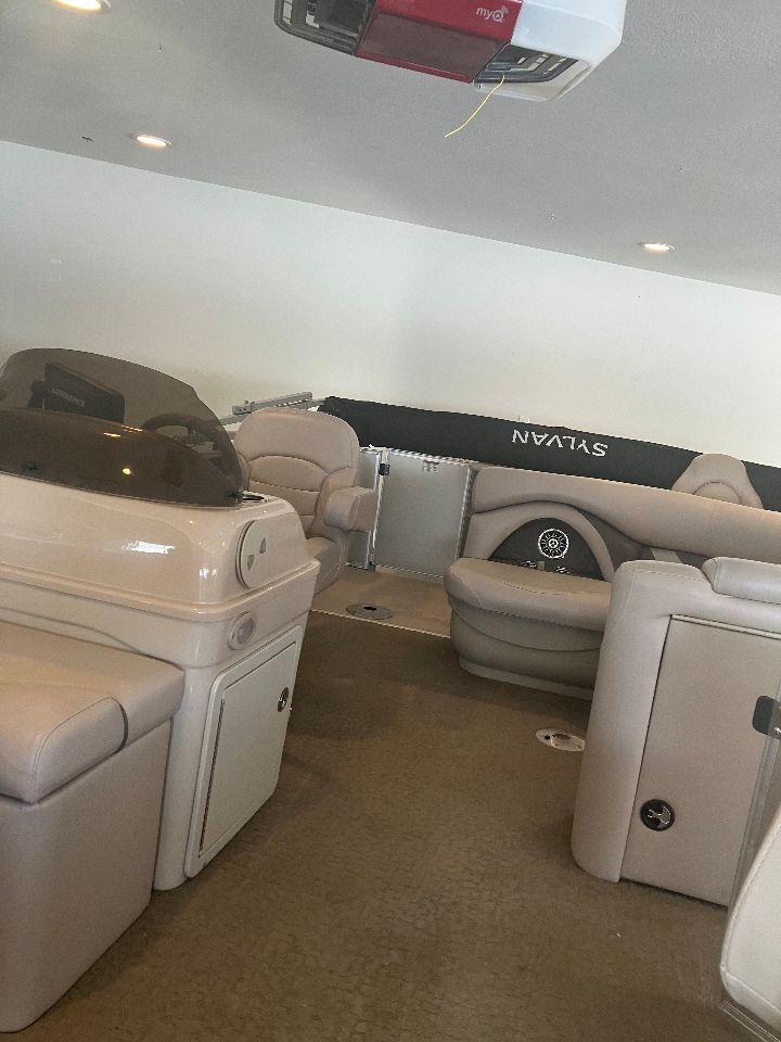 Sylvan 8520 Mirage  2014