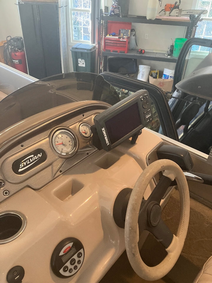 Sylvan 8520 Mirage  2014