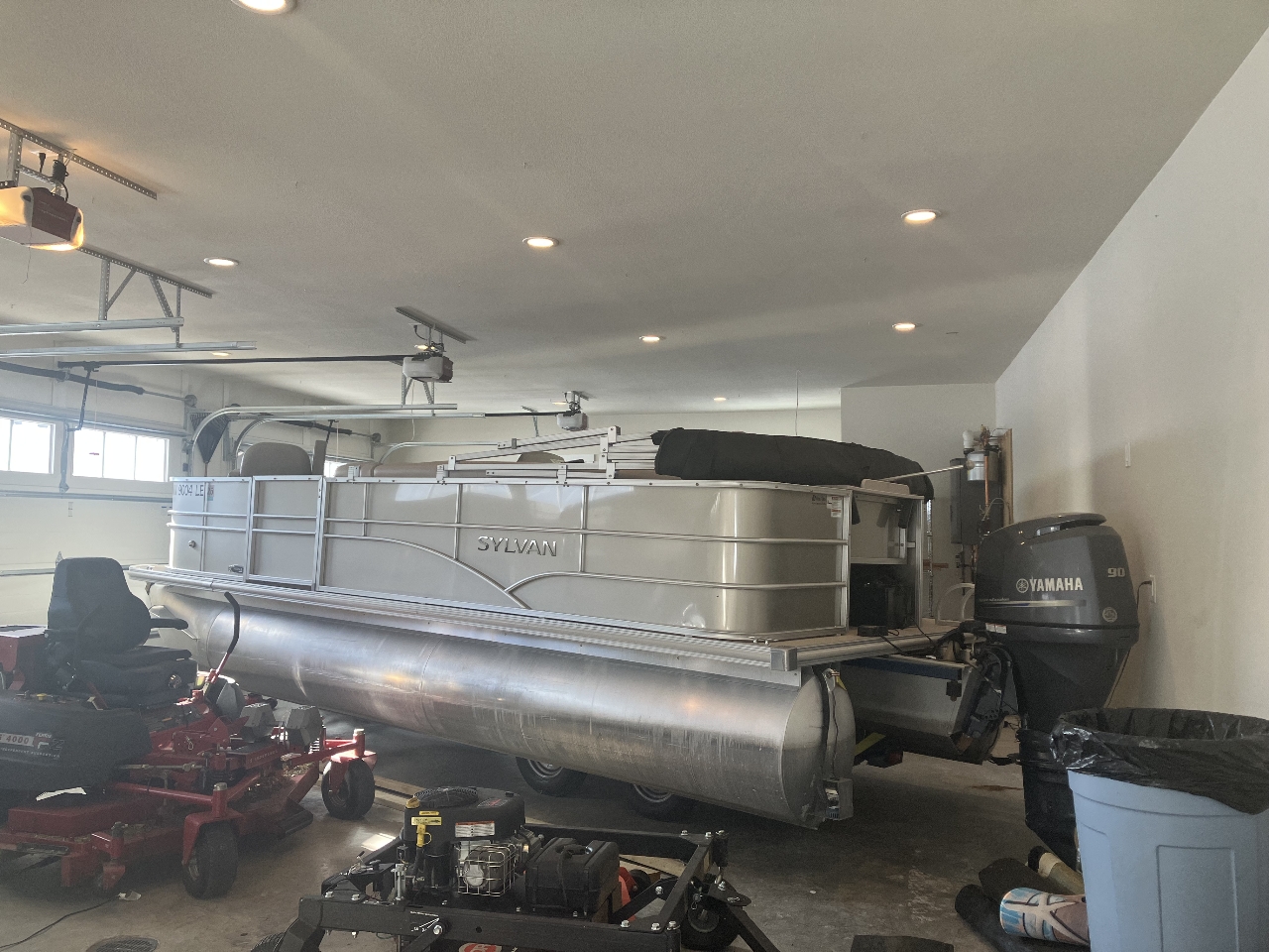 Sylvan 8520 Mirage  2014