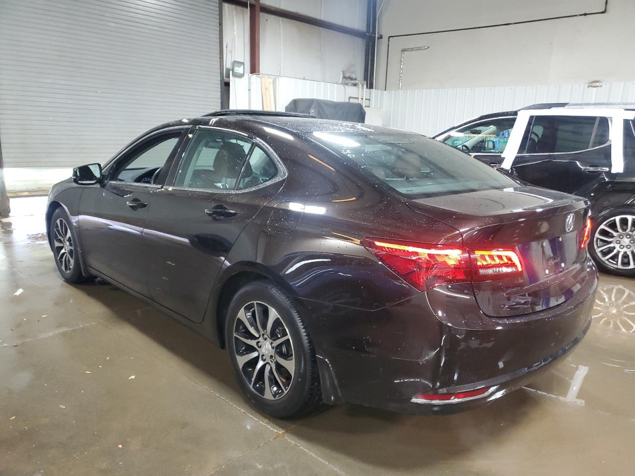 Acura TLX 4dr Sdn FWD Tech 2015