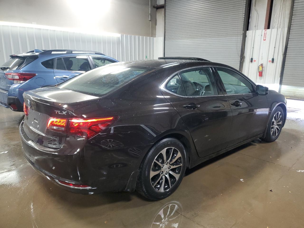 Acura TLX 4dr Sdn FWD Tech 2015