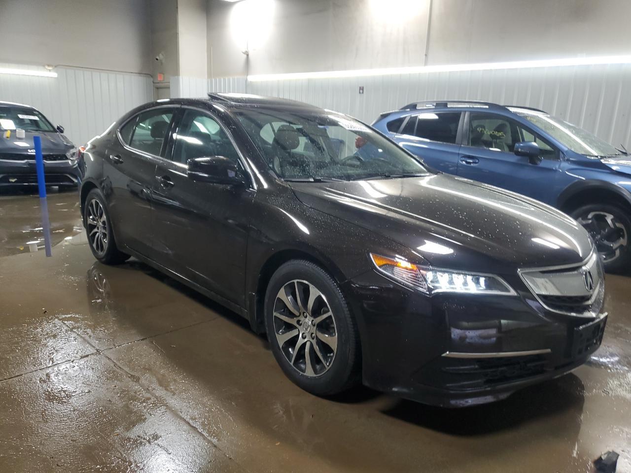 Acura TLX 4dr Sdn FWD Tech 2015