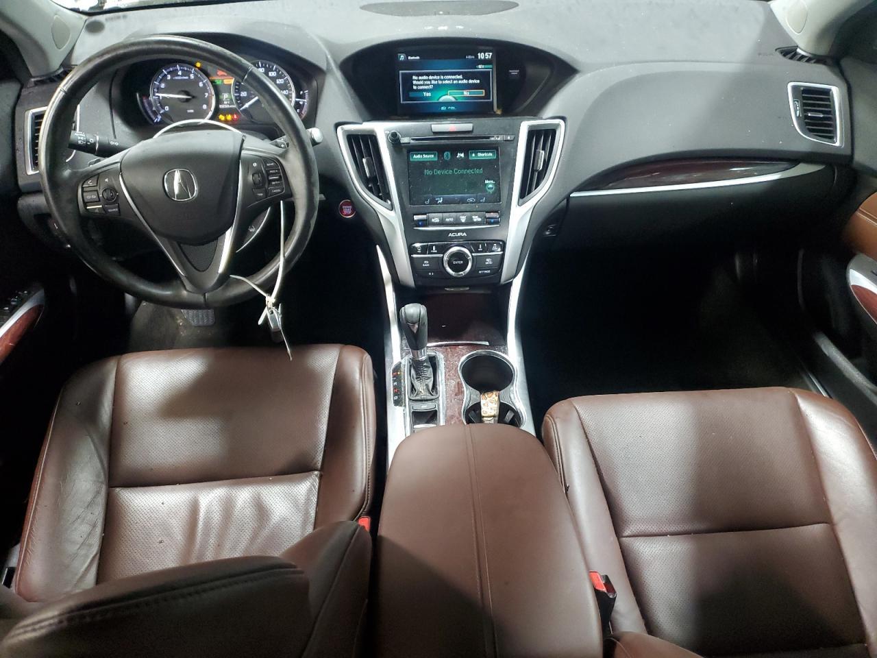 Acura TLX 4dr Sdn FWD Tech 2015