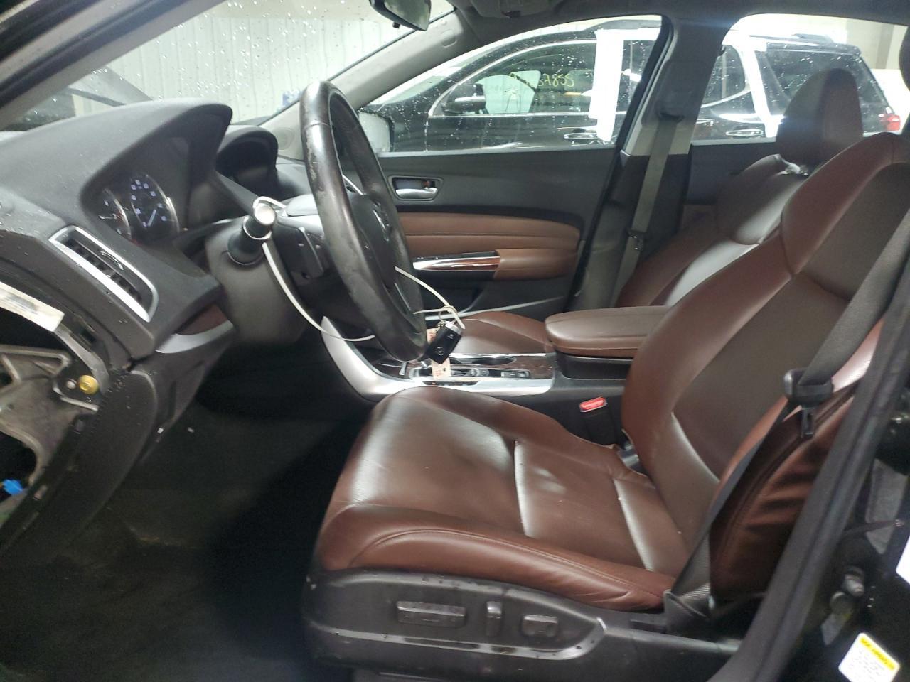 Acura TLX 4dr Sdn FWD Tech 2015