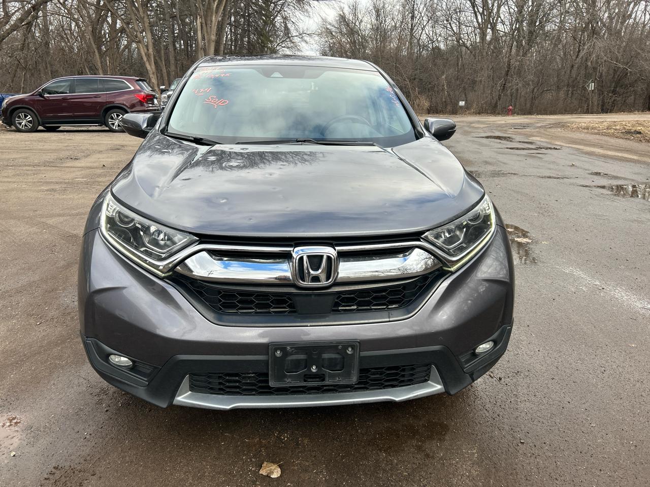 Honda CR-V EX-L AWD 2017