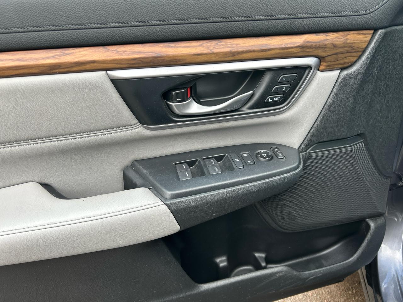 Honda CR-V EX-L AWD 2017