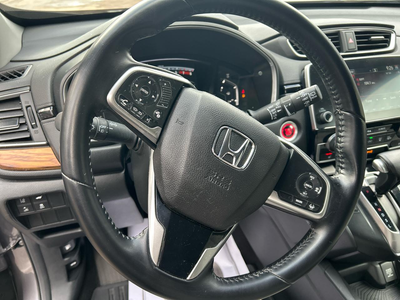 Honda CR-V EX-L AWD 2017