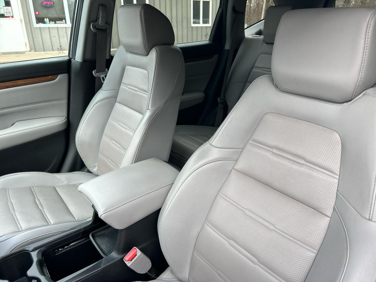 Honda CR-V EX-L AWD 2017