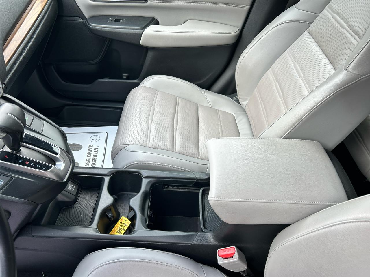 Honda CR-V EX-L AWD 2017