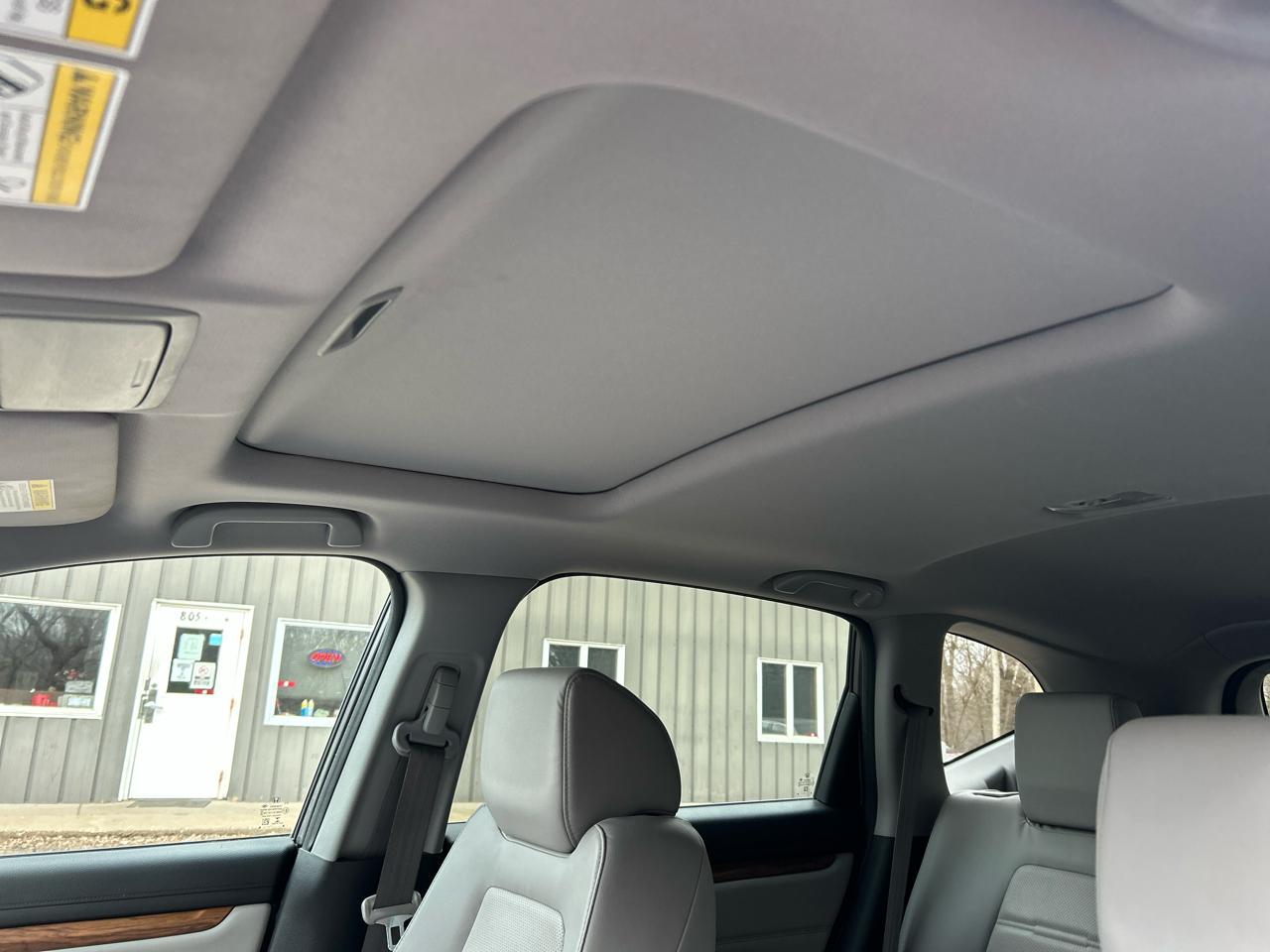 Honda CR-V EX-L AWD 2017