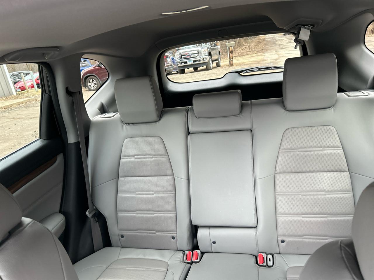 Honda CR-V EX-L AWD 2017