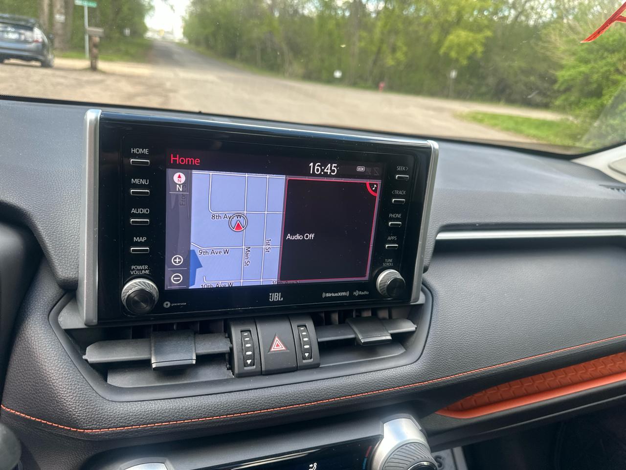 Toyota RAV4 Adventure AWD (Natl) 2019