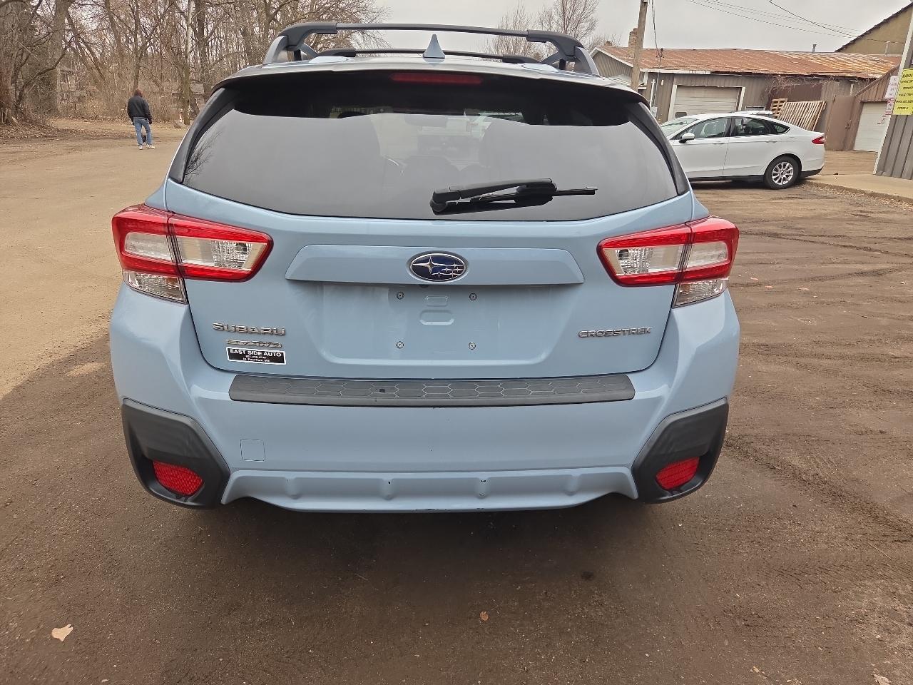 Subaru Crosstrek 2.0i Premium CVT 2019
