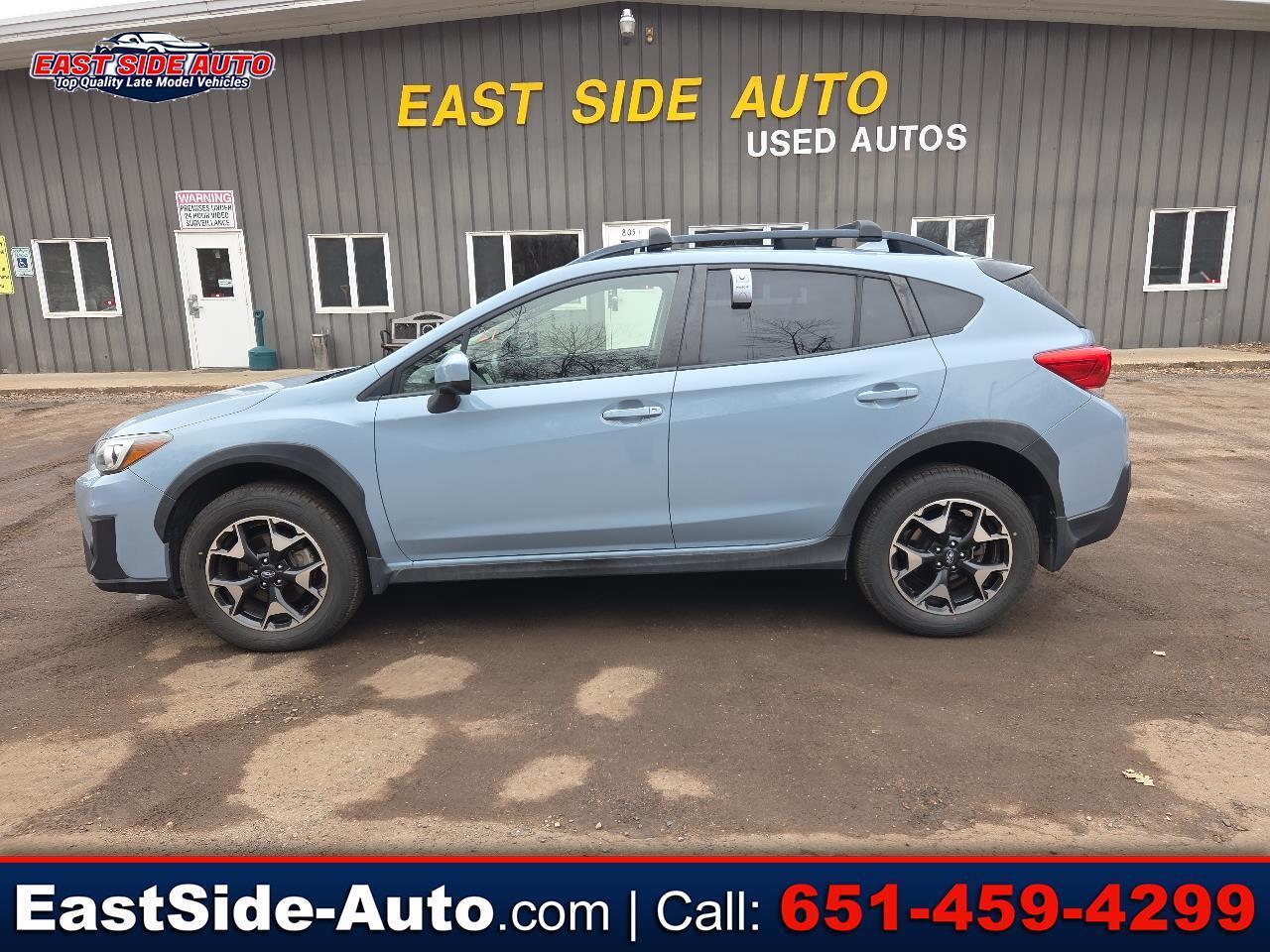 Subaru Crosstrek 2.0i Premium CVT 2019